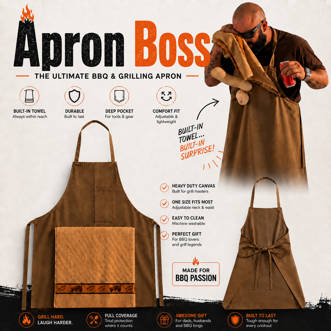 ApronBoss Apron