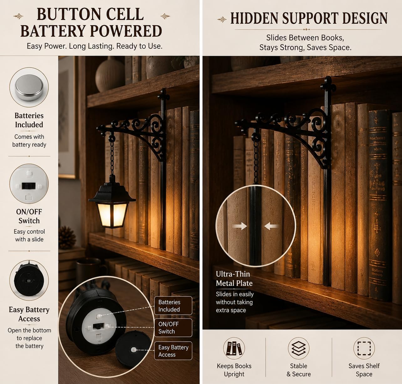 EverNook - Nook Light