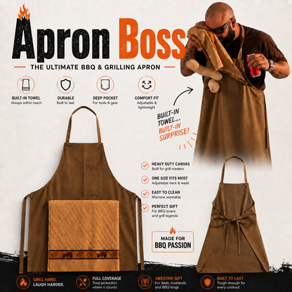 ApronBoss Apron