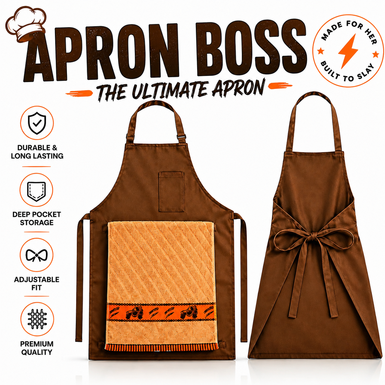 ApronBoss Apron