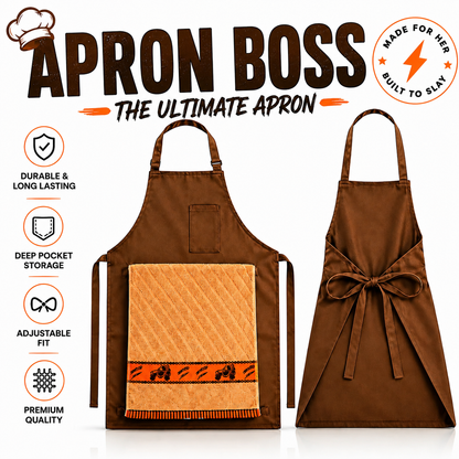 ApronBoss Apron